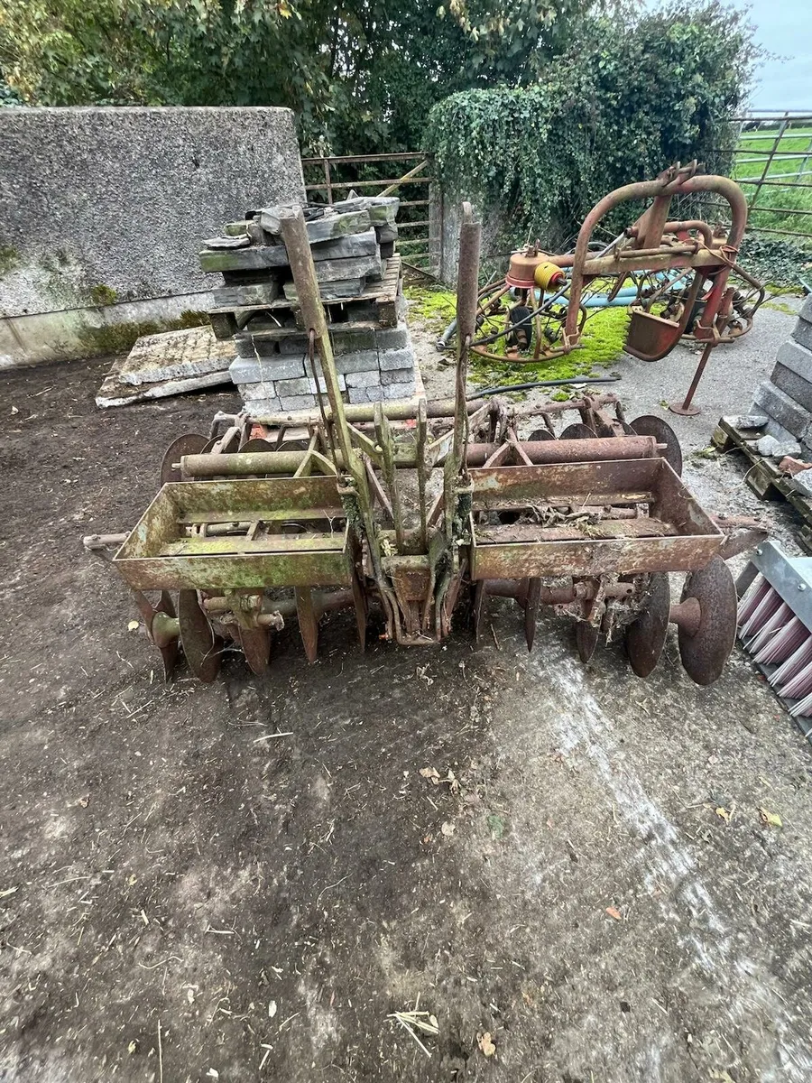 Disc Harrow - Image 2