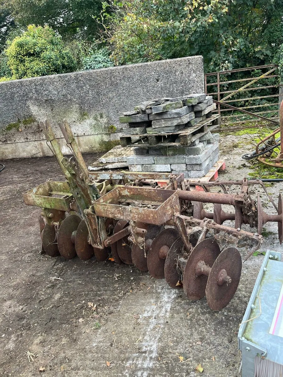 Disc Harrow - Image 3