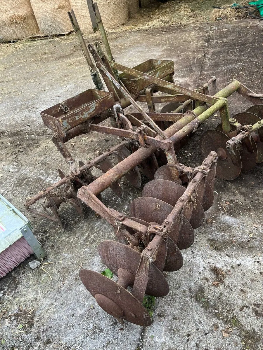 Disc Harrow - Image 4