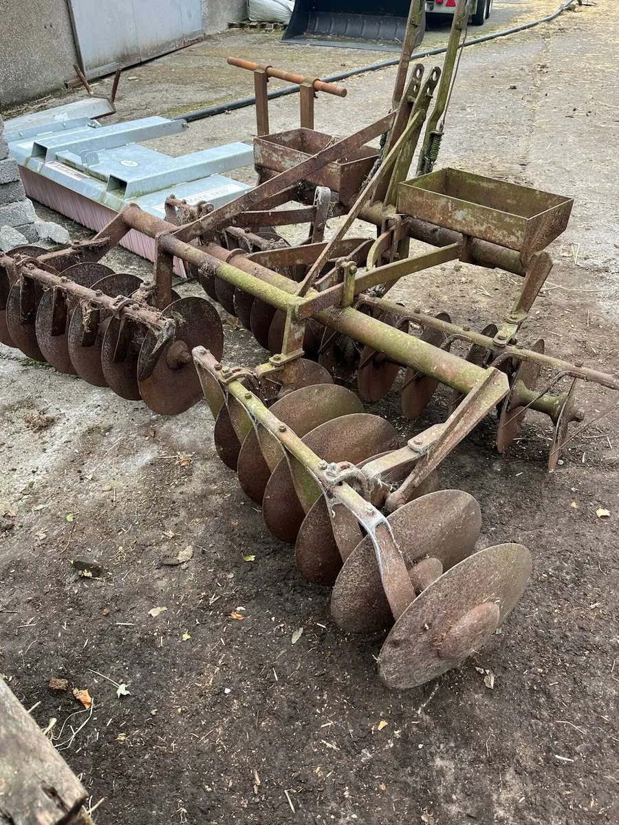 Disc Harrow - Image 1