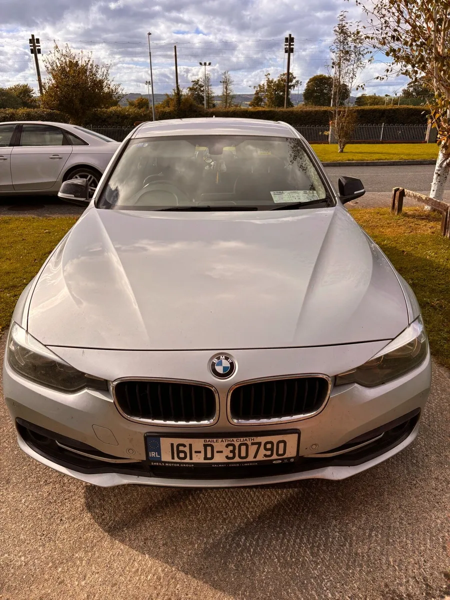 BMW 318 auto - Image 1
