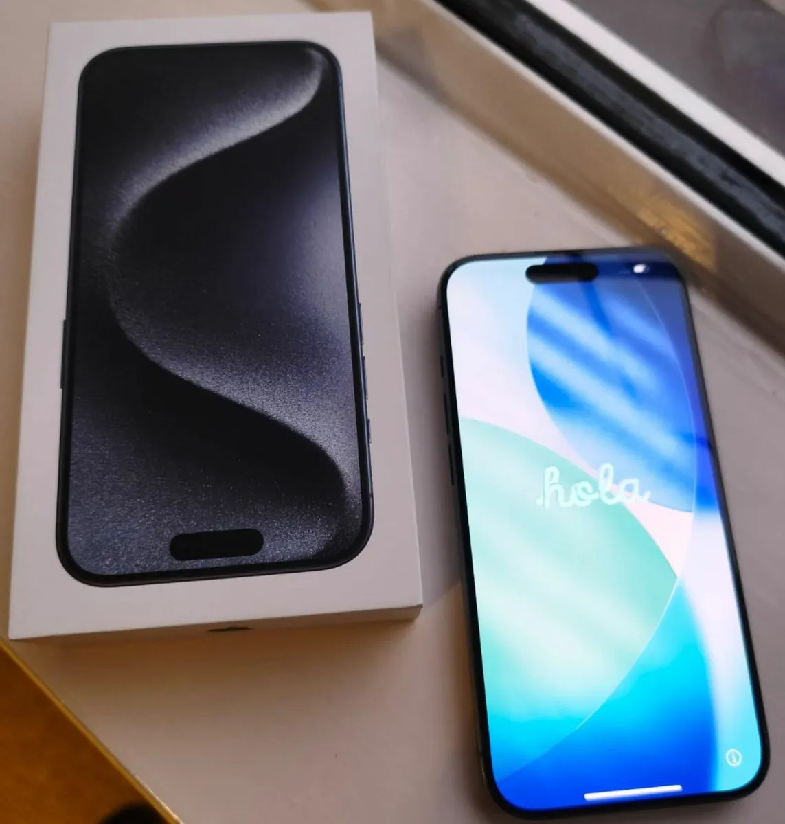 iPhone 15 Pro 256Gb - Image 1