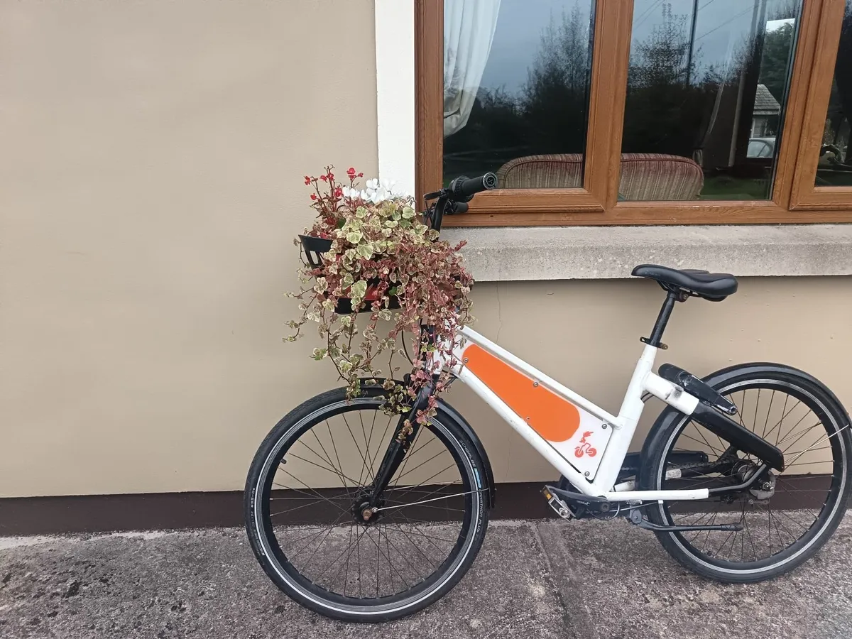 Retro City Bike - Image 1