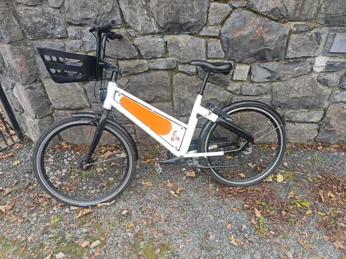 Retro City Bike - Image 3