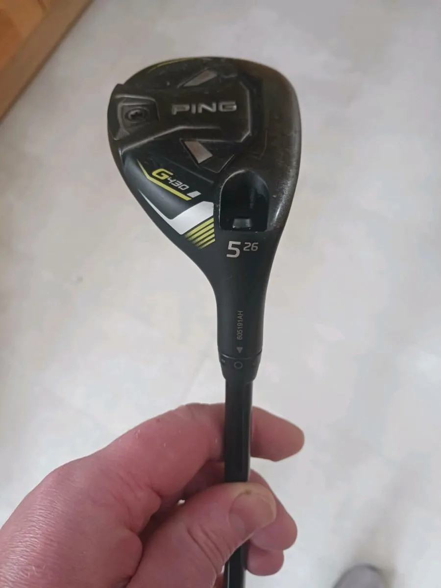 Pingg430 5 hybrid - Image 1