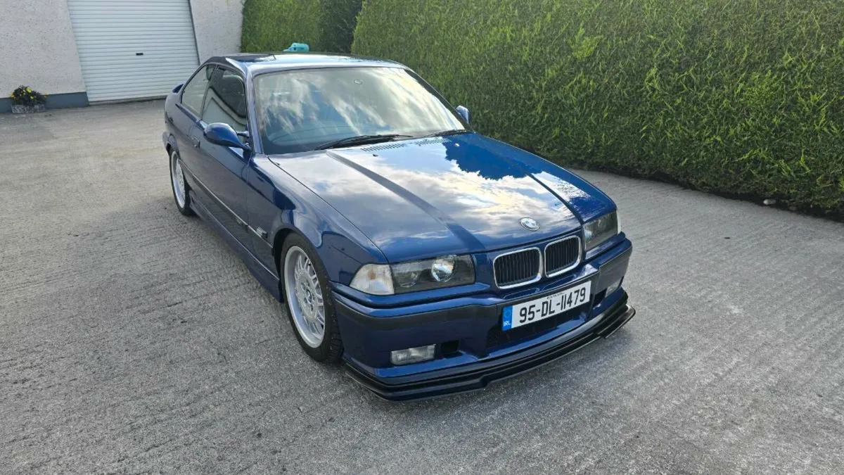 BMW E36 M3 1995 - Image 2