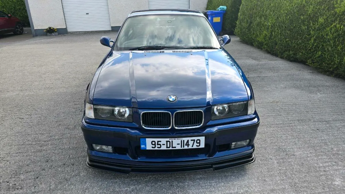 BMW E36 M3 1995 - Image 3