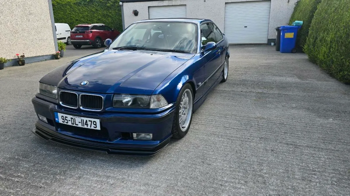 BMW E36 M3 1995 - Image 4