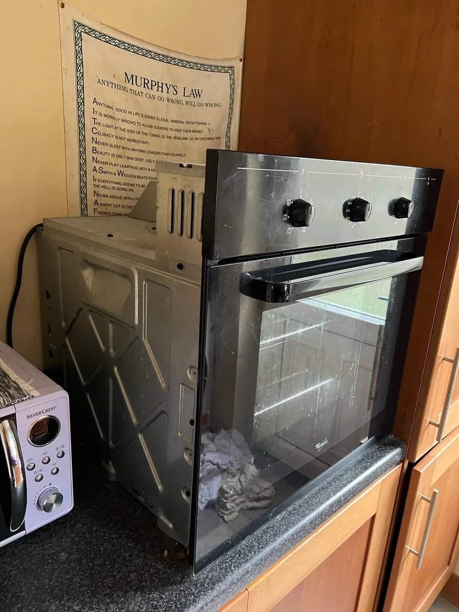 Kitchen Owen - Image 1