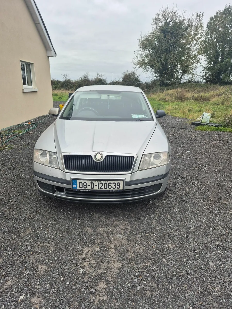 Skoda Octavia - Image 1