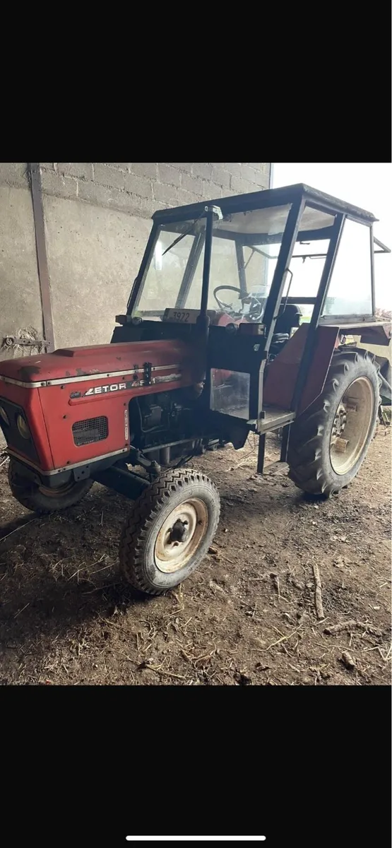 Tractor - Image 1