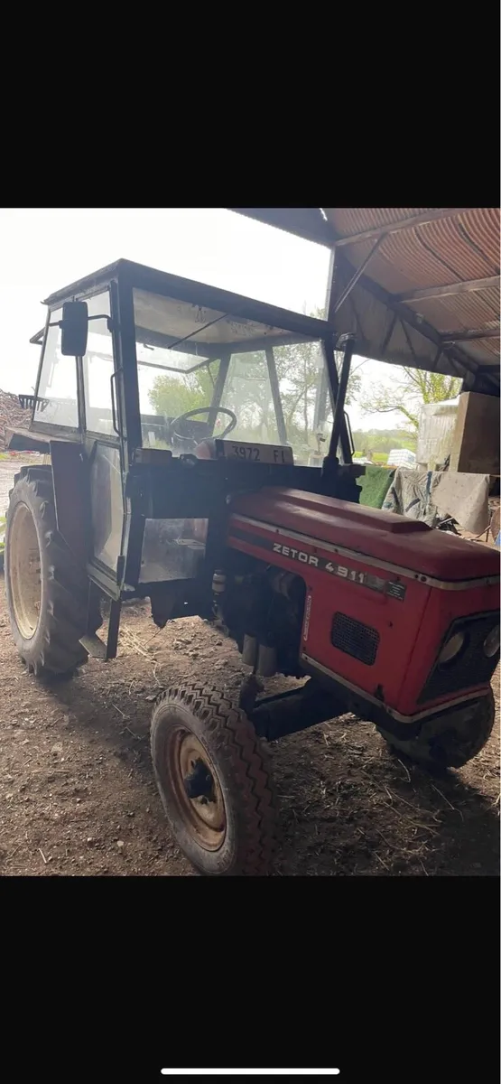 Tractor - Image 2