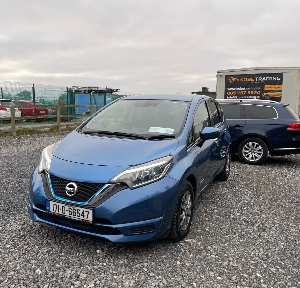 2017 Nissan Note, 1.2 Petrol E-Power (Hybrid) - Image 1