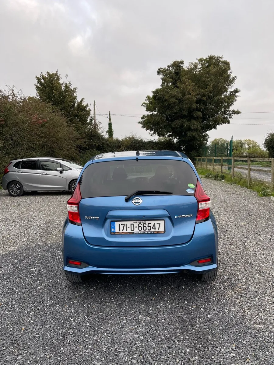 2017 Nissan Note, 1.2 Petrol E-Power (Hybrid) - Image 2