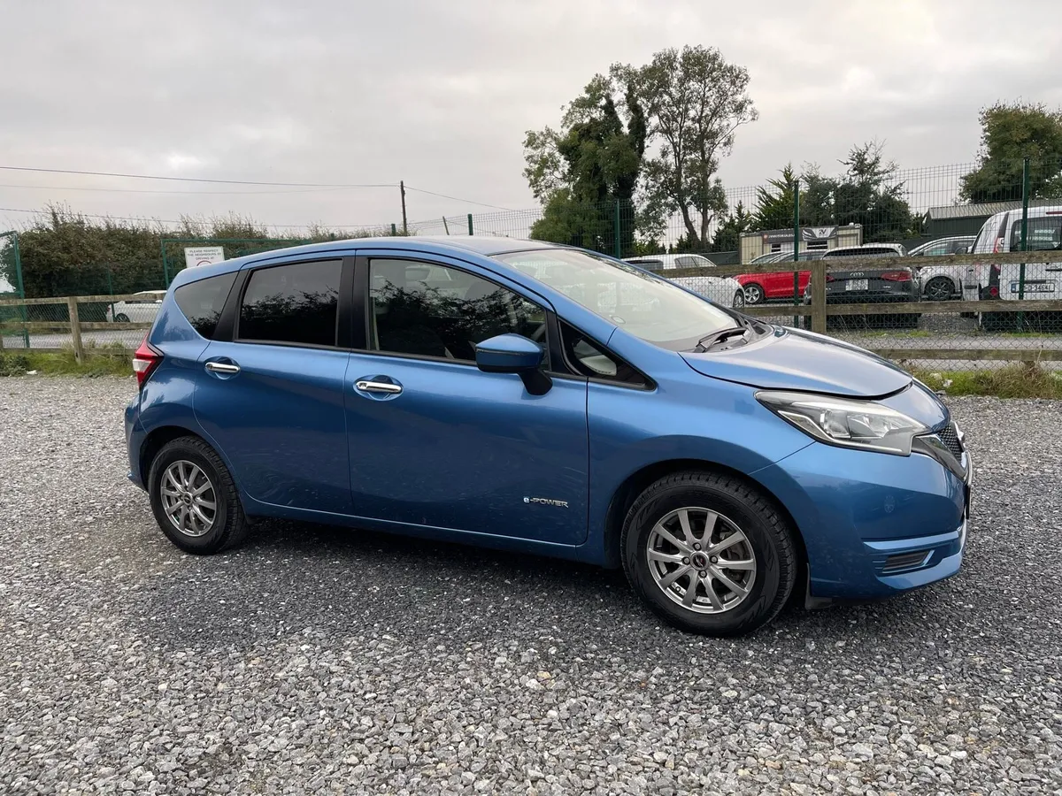 2017 Nissan Note, 1.2 Petrol E-Power (Hybrid) - Image 3