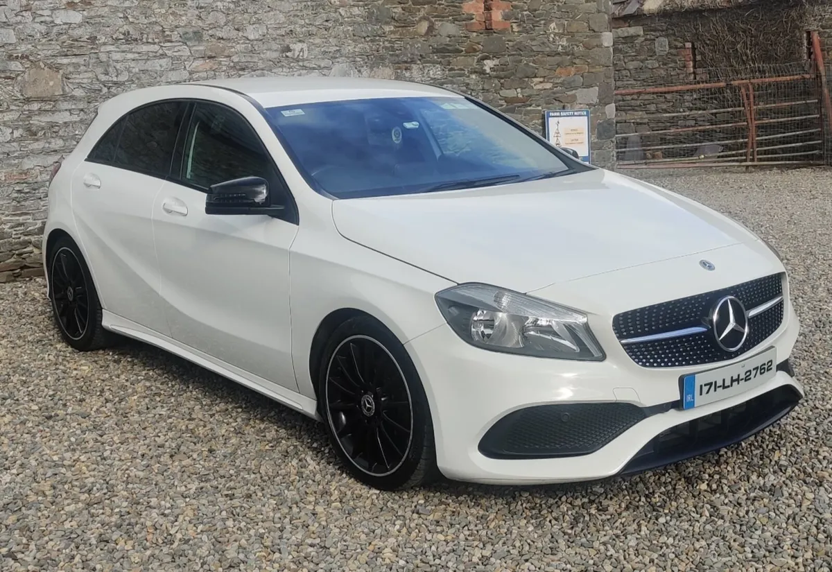 Mercedes A Class - Image 1