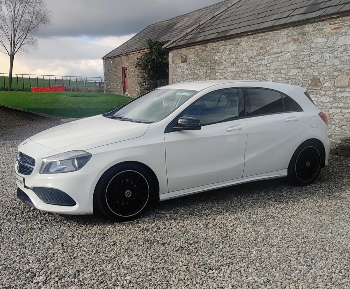 Mercedes A Class - Image 4