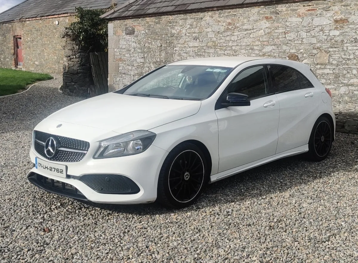 Mercedes A Class - Image 2