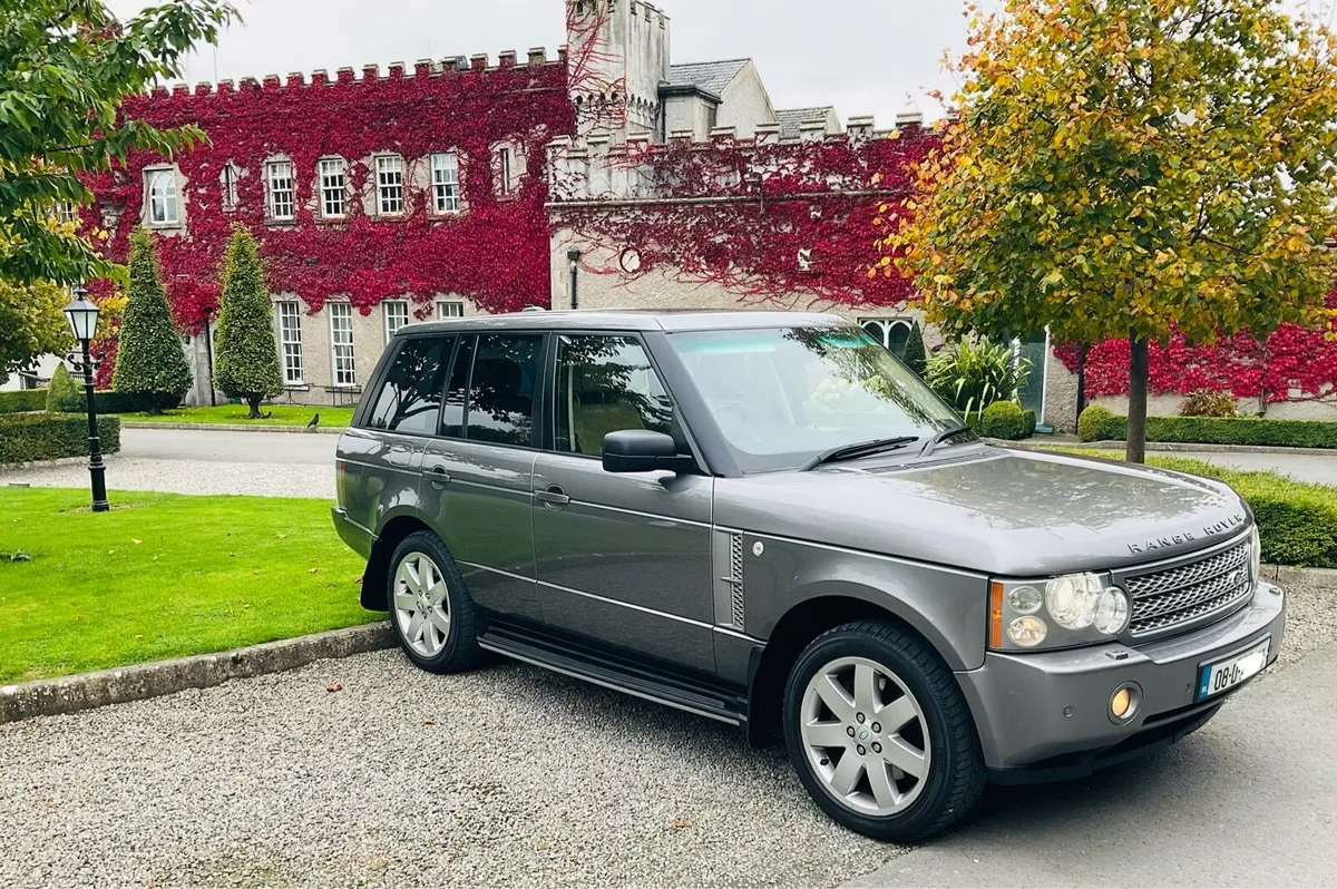 Range Rover L322 “One Owner from new” - Image 2
