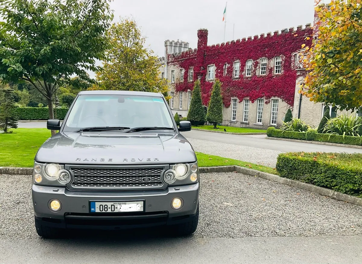Range Rover L322 “One Owner from new” - Image 3