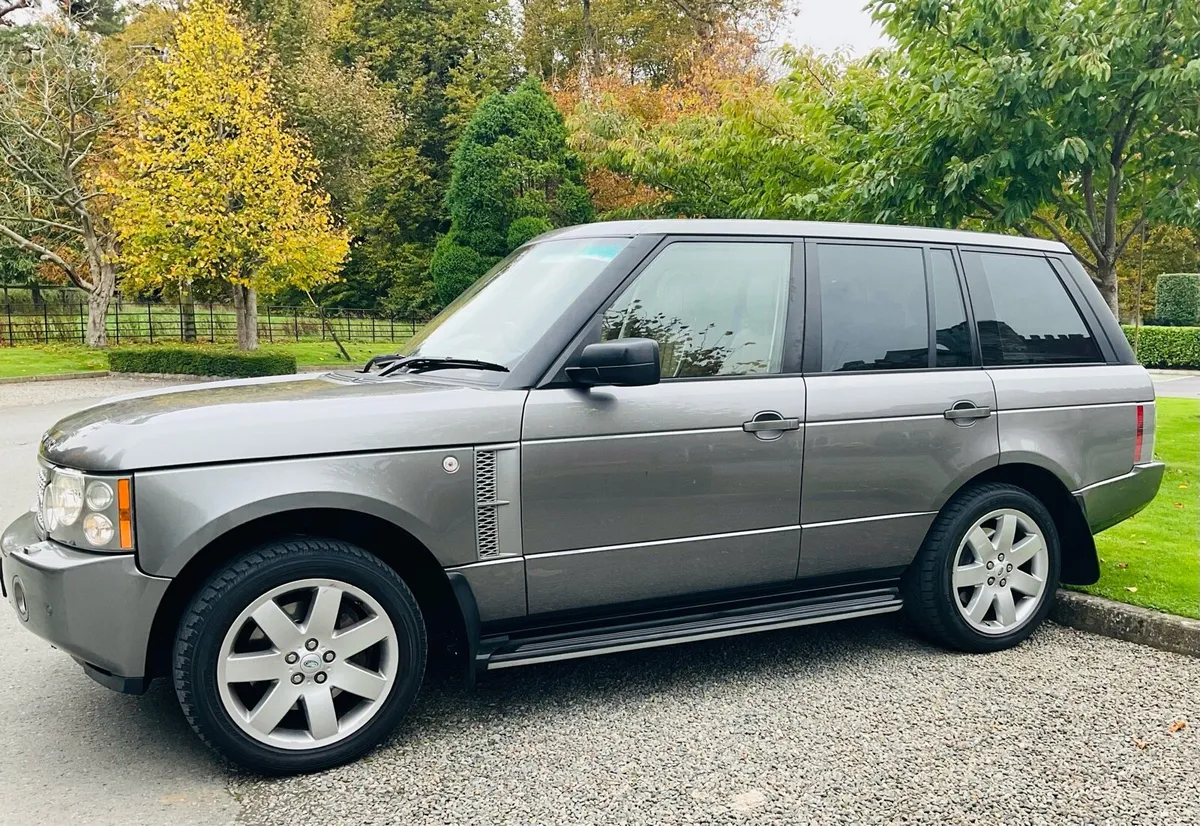 Range Rover L322 “One Owner from new” - Image 4