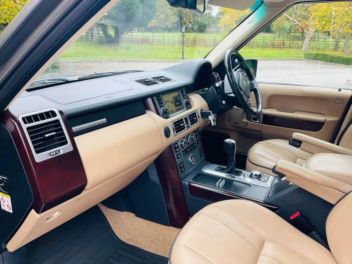 ******Sale Agreed****** Range Rover L322 - Image 4