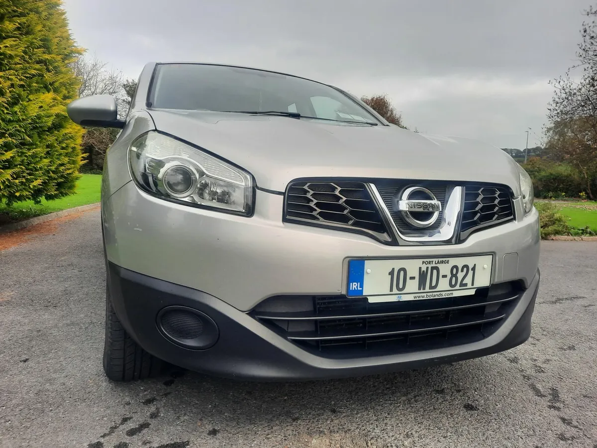 Nissan Qashqai Nct Tested 25/03/2026 - Image 3