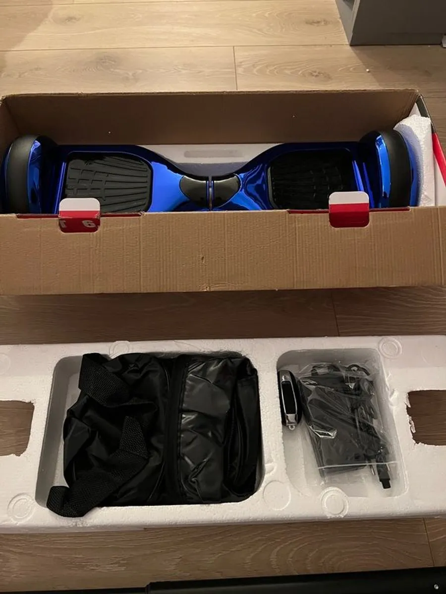 Smart 6.5 balance wheel - Image 3