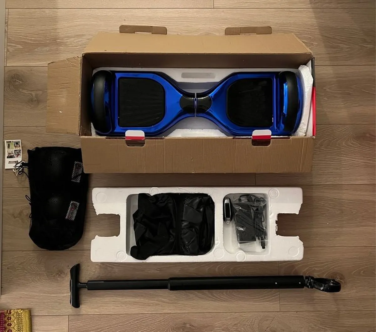 Smart 6.5 balance wheel - Image 4