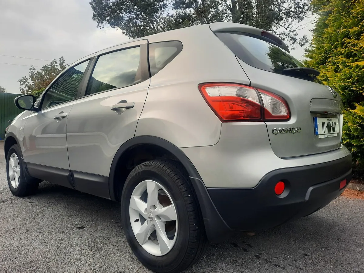 Nissan Qashqai Nct Tested 25/03/2026 - Image 2