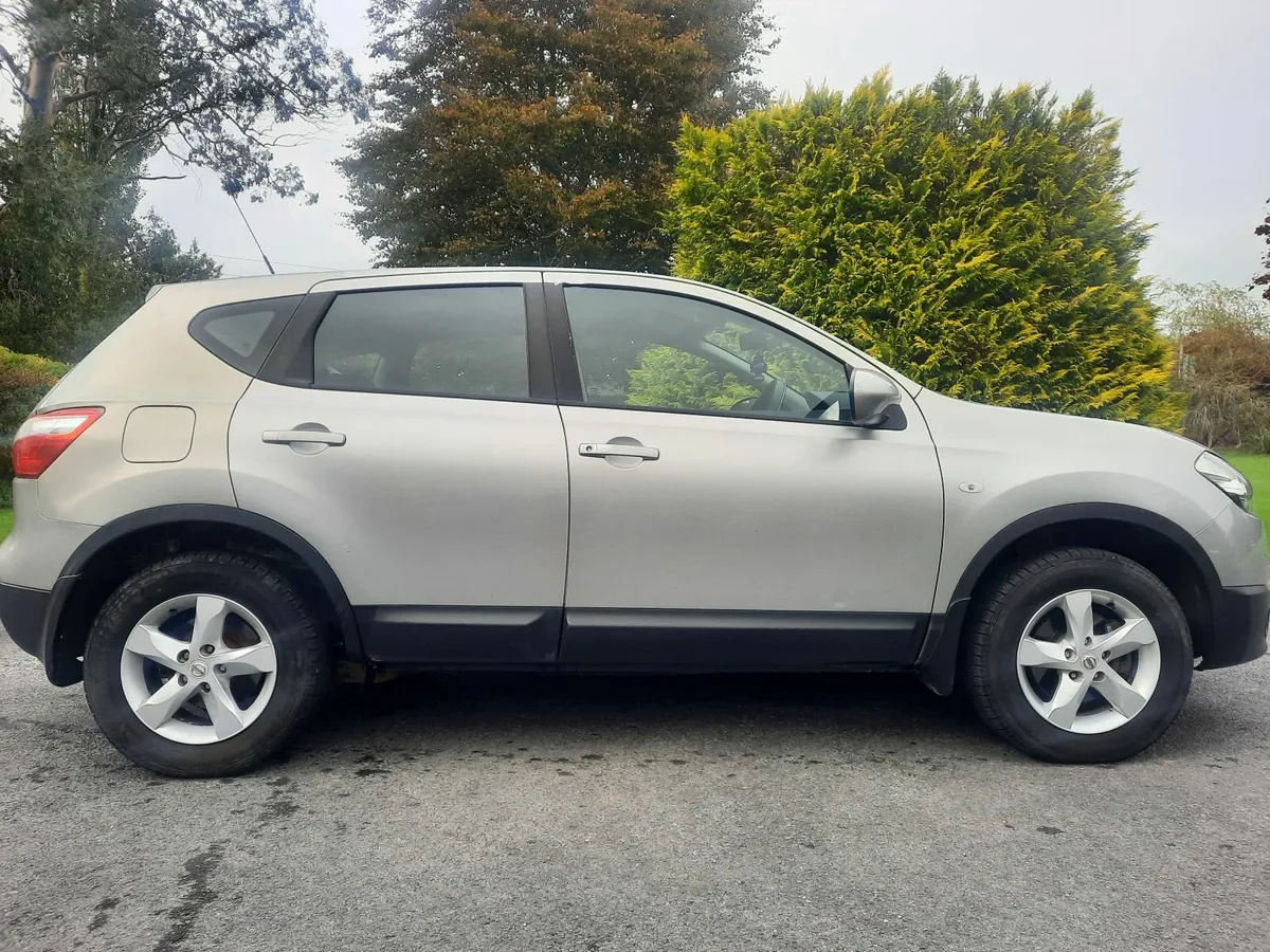 Nissan Qashqai Just Nct Tested €2495 - Image 4