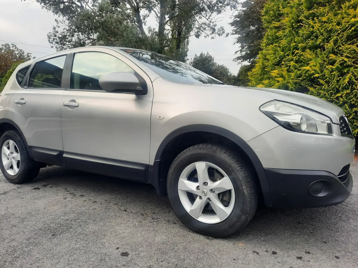 Nissan Qashqai Just Nct Tested €2495 - Image 2