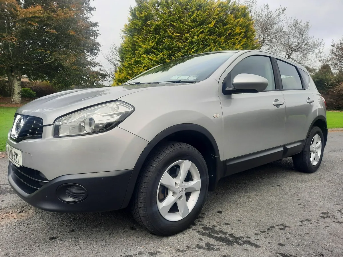 Nissan Qashqai Just Nct Tested €2495 - Image 1