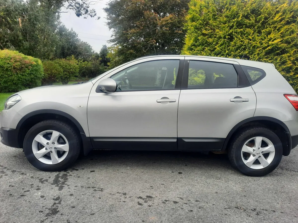 Nissan Qashqai Just Nct Tested €2495 - Image 3