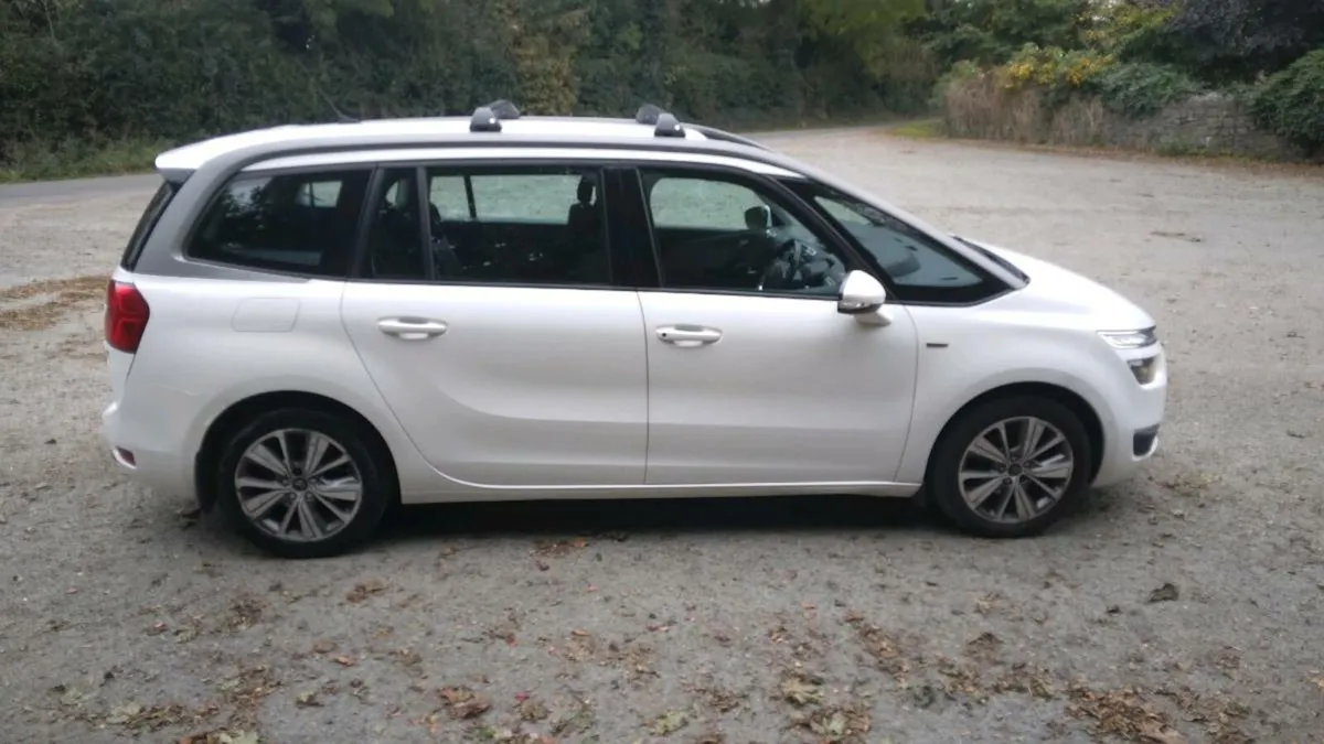 2016 Citroen Picasso 7 Seat New NCT 2027 - Image 1