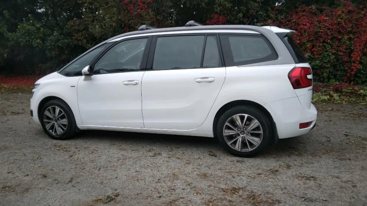 Citroen Grand Picasso 7 Seat New NCT 2027 - Image 1