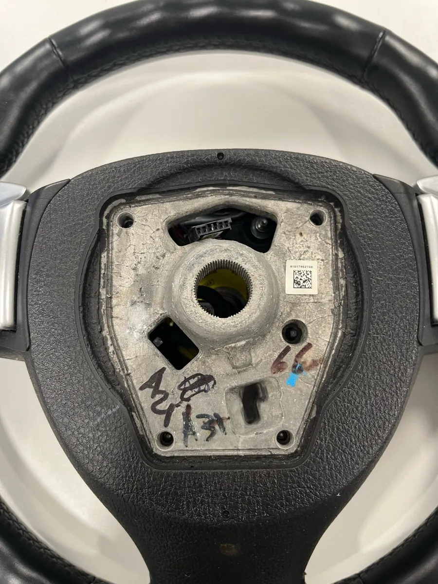 Genuine BMW F-Series M Sport Steering Wheel - Image 4