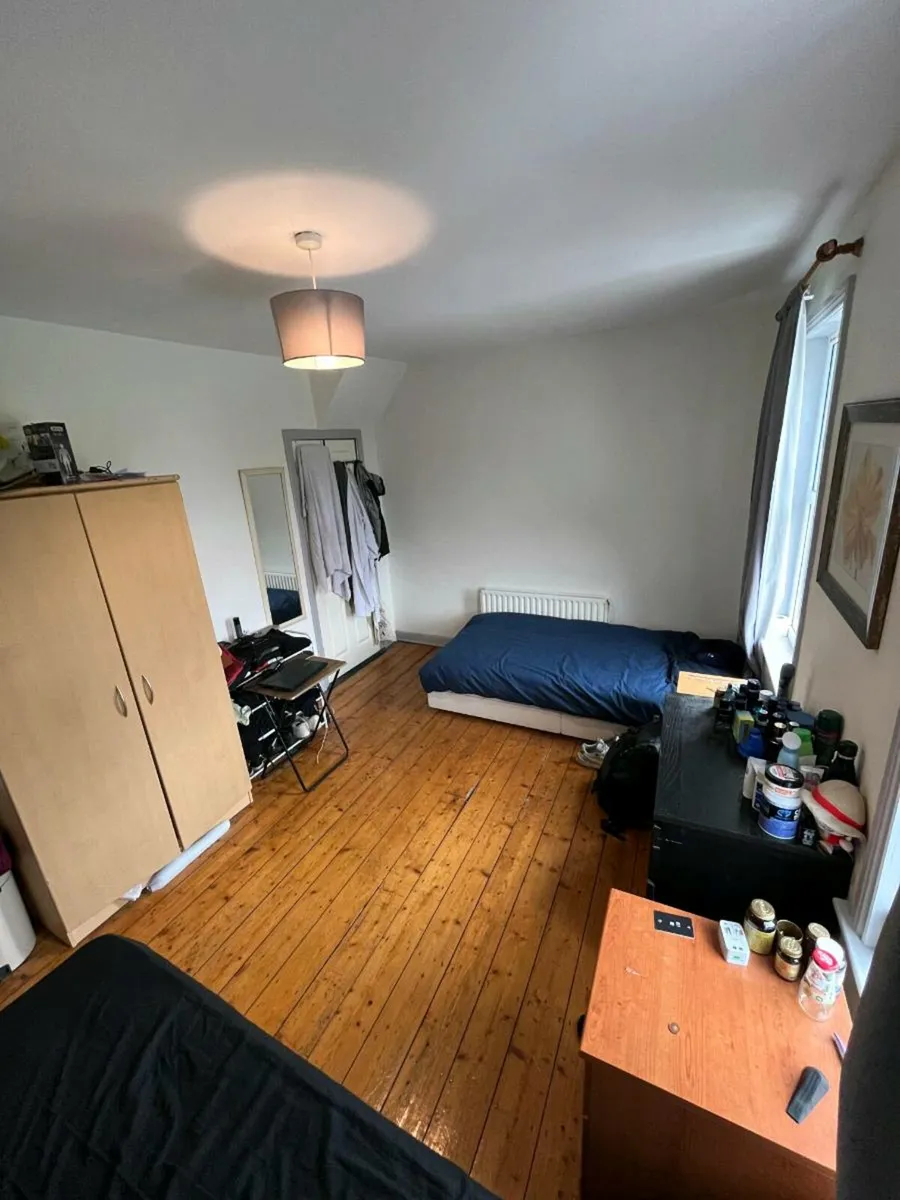 DOUBLE ROOMS FOR RENT DUBLIN 6 RENELAHG - Image 2