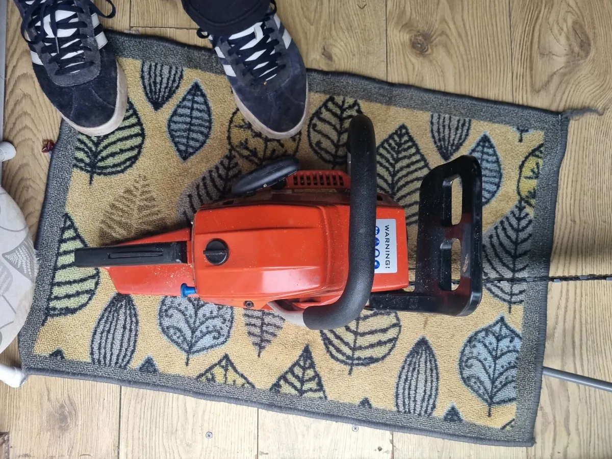 Proplus chainsaw - Image 1
