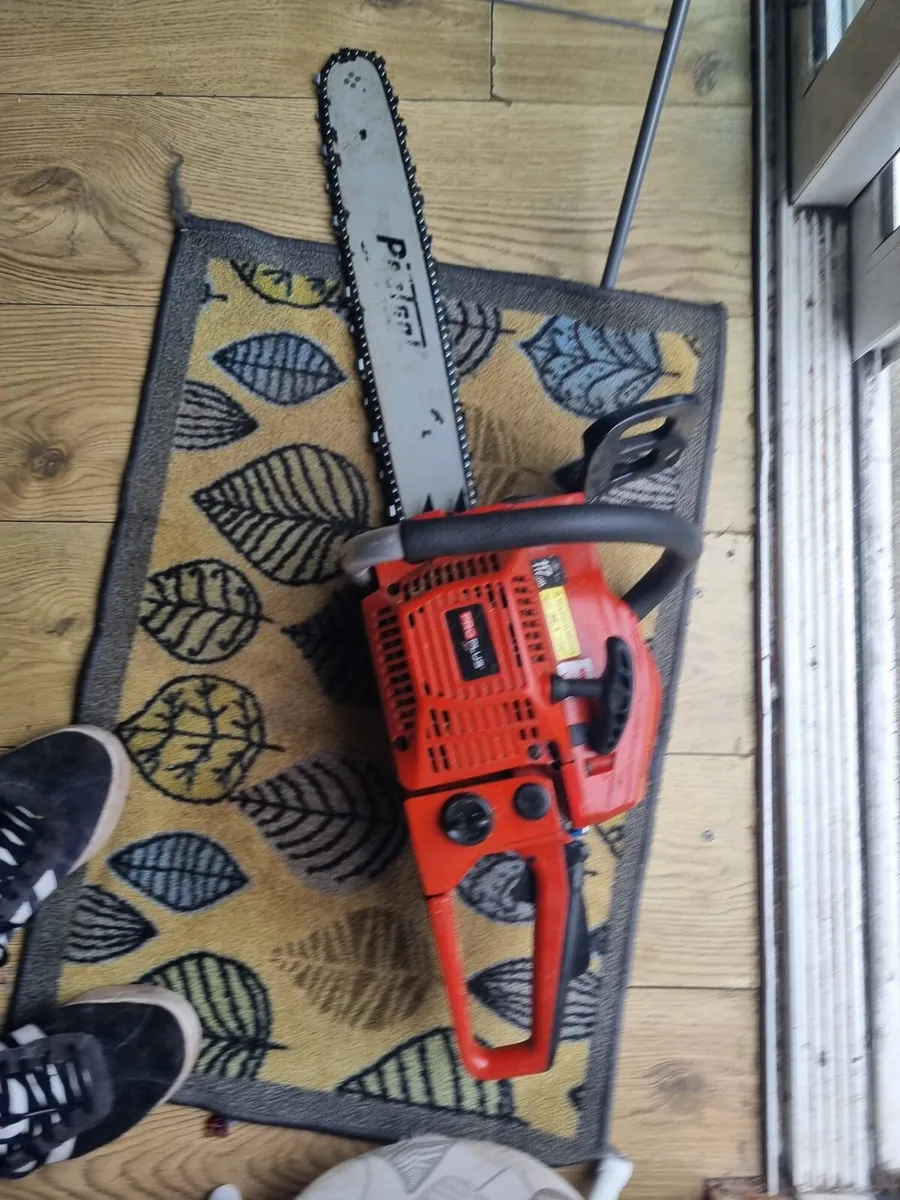 Proplus chainsaw - Image 2