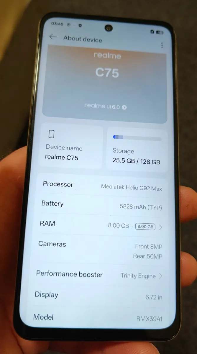 realme C75 - Image 2