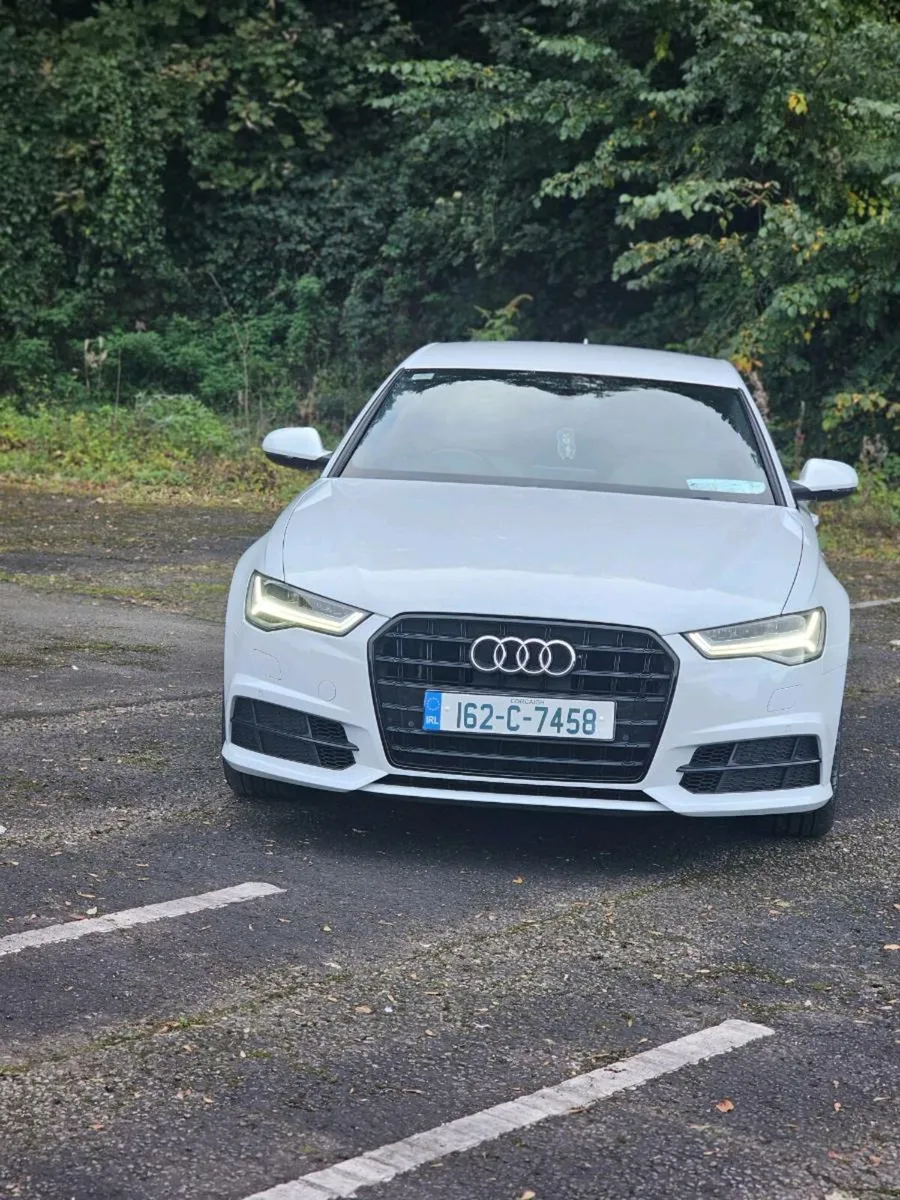 Audi a6 s line black edition - Image 1