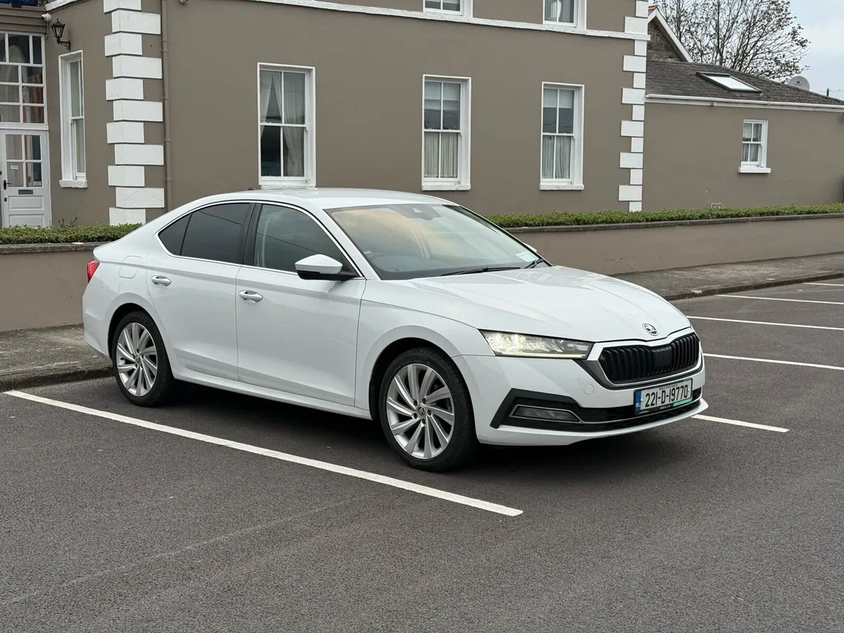 Skoda Octavia 2022 2.0 115 hp 14700€ - Image 4