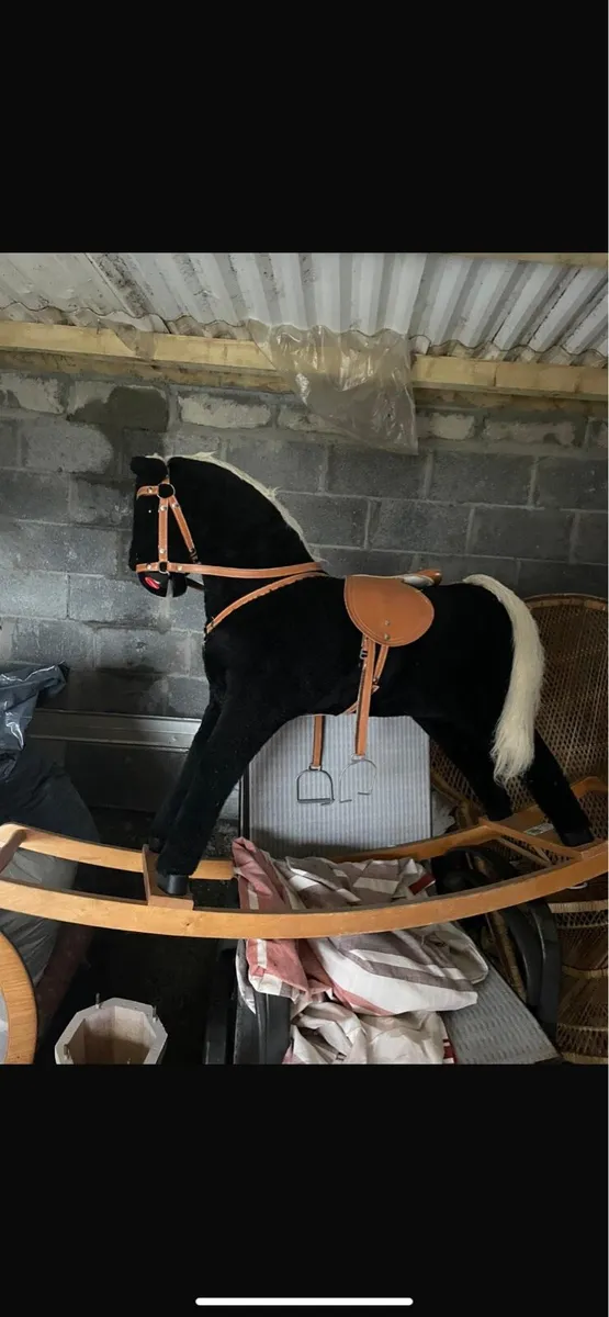 Rocking horse