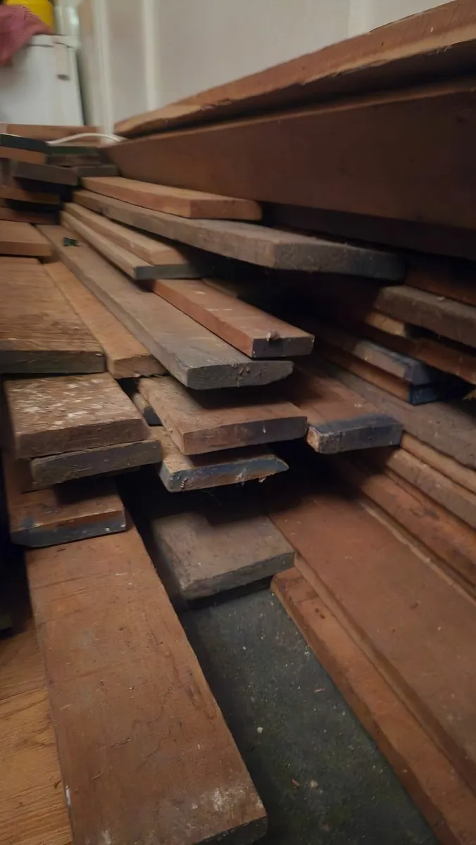 Cherry wood - Image 1