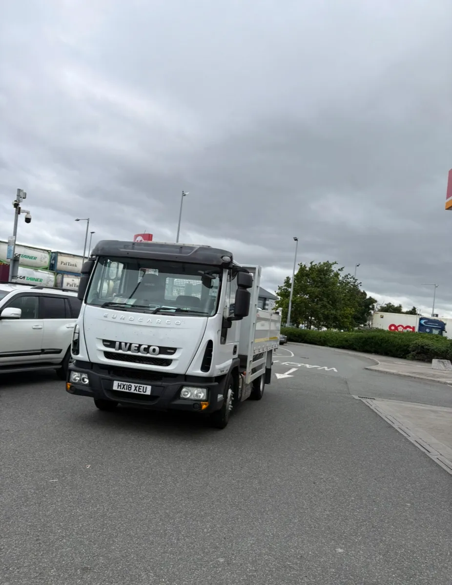 Verry clan truck - Image 1