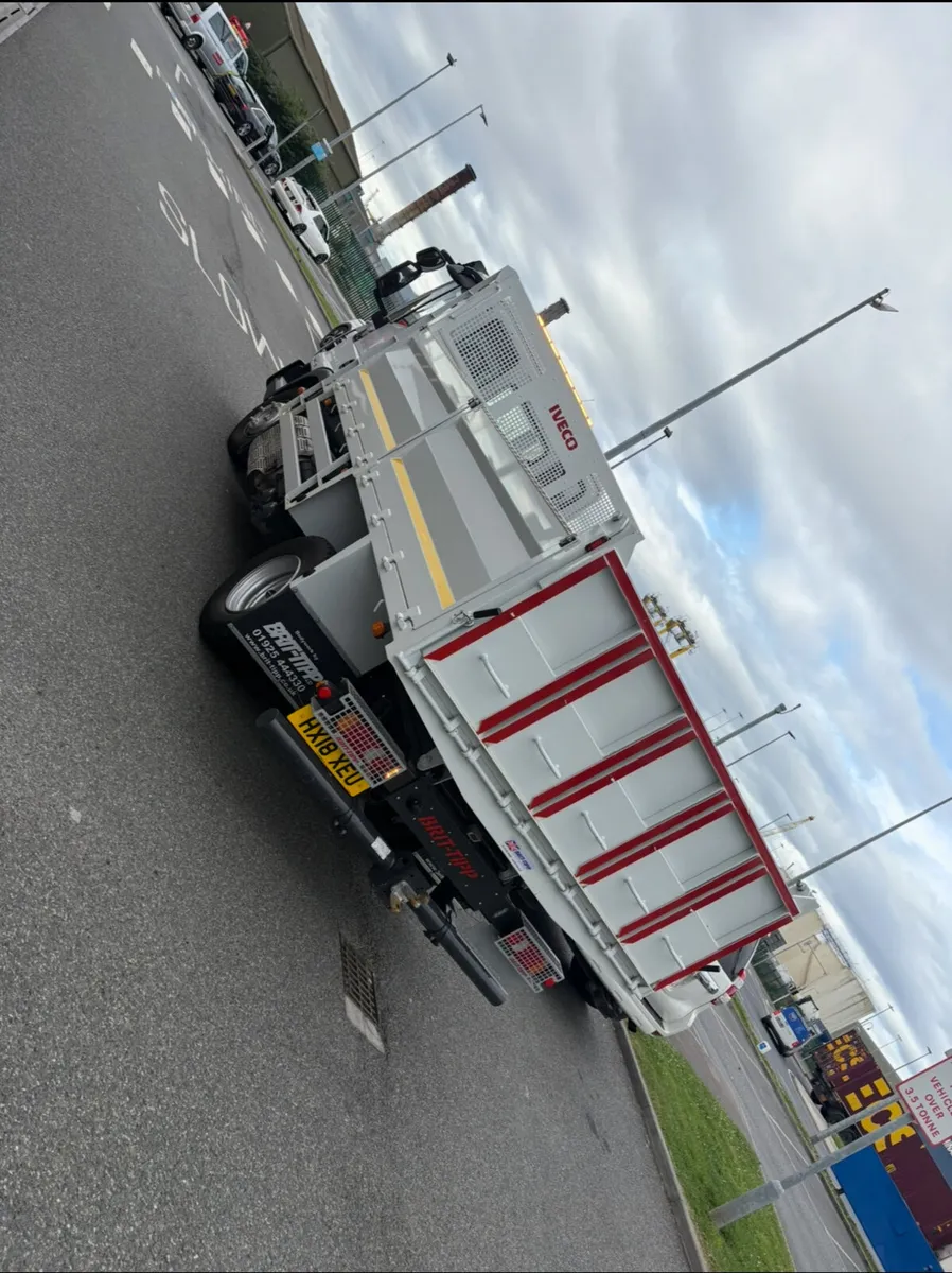 Verry clan truck - Image 2