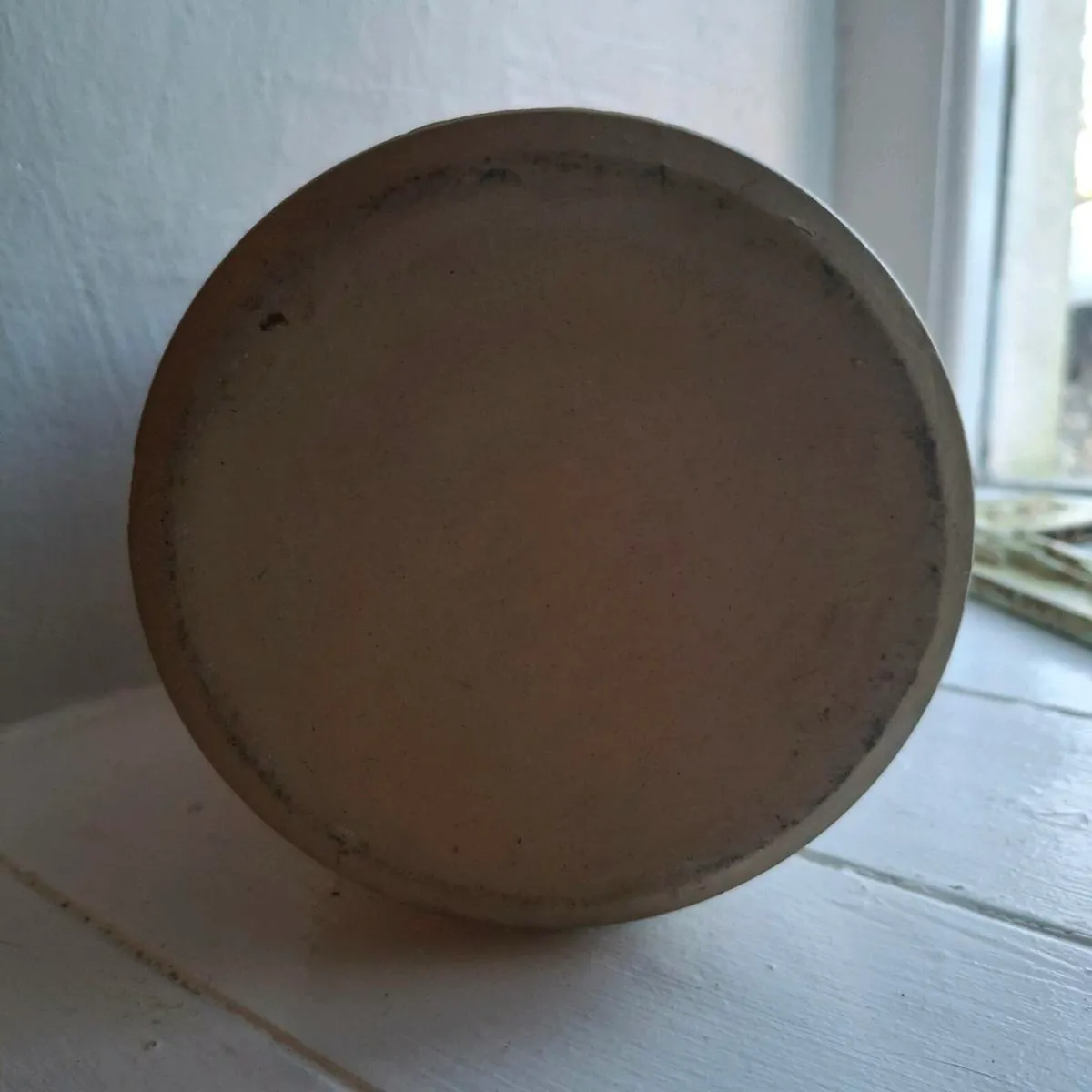 Glazed Stoneware Pot - Image 3