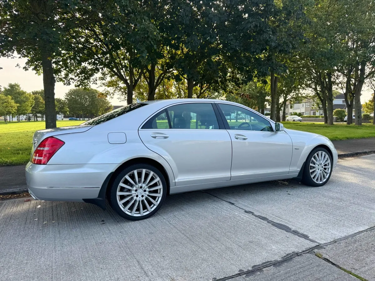 Mercedes S350L // NCT 02/26 // Just Serviced - Image 3