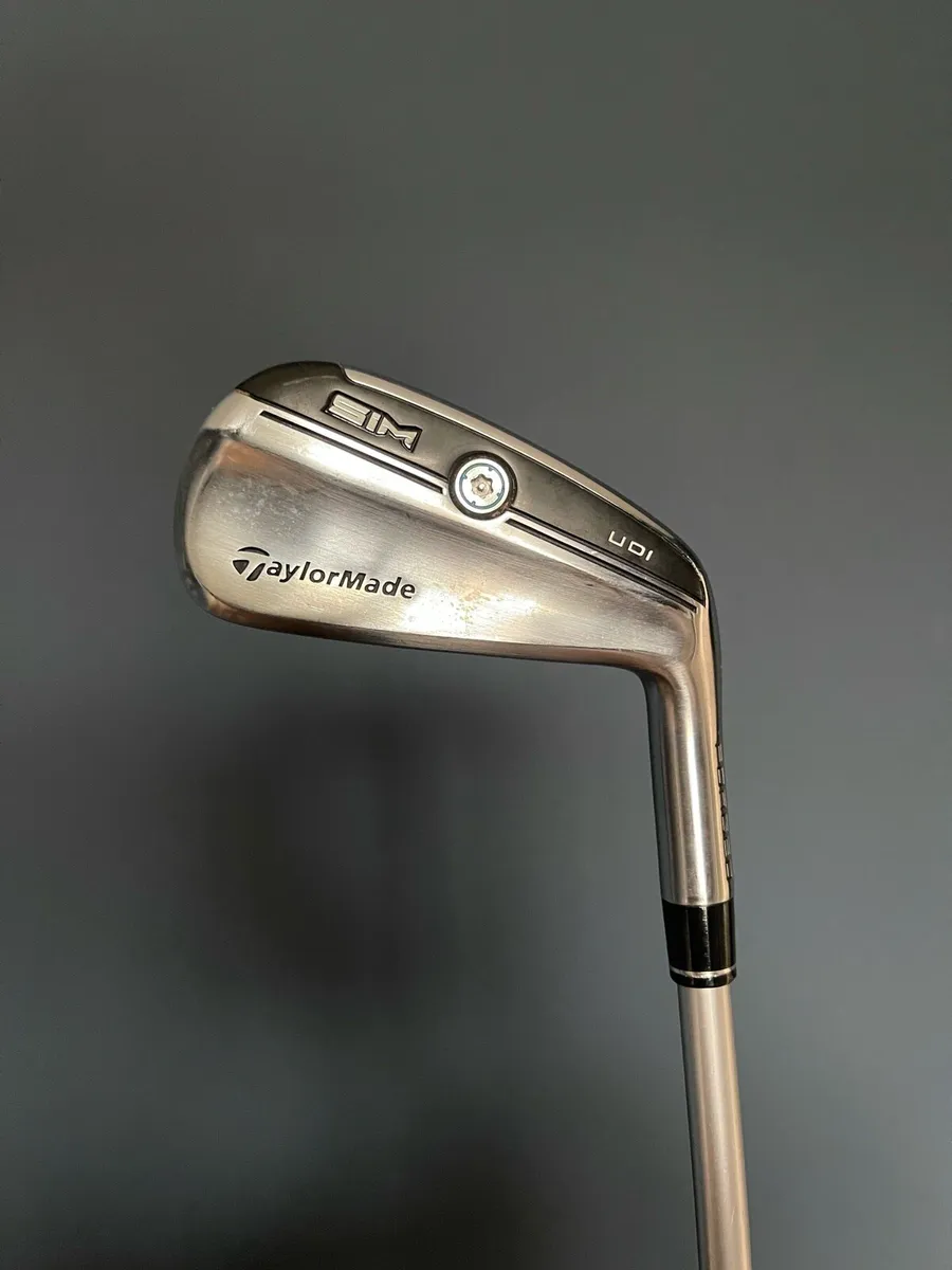 Taylormade SIM UDI 2 iron - Image 1